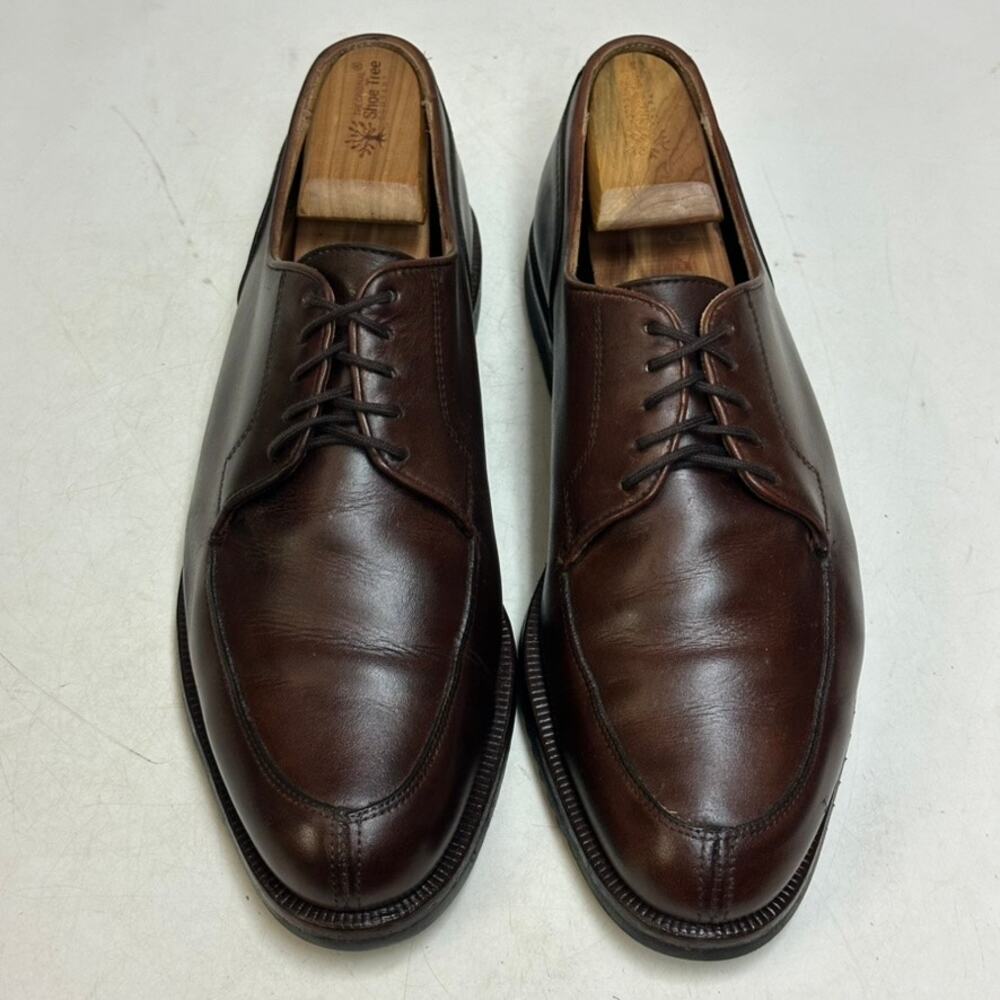 GUC Rancourt & Co. x Cole Haan Split Toe Derby Vibram Made in Maine USA 10.5 D